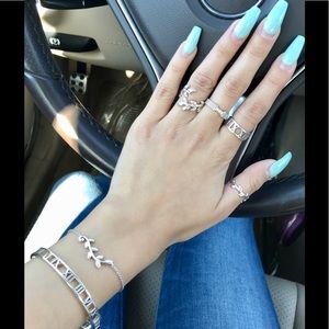 Tiffany & Co. Jewelry - Tiffany & Co Olive Leaf Bracelet Tiffany & Co. Jewelry - Tiffany & Co Olive Leaf Bracelet